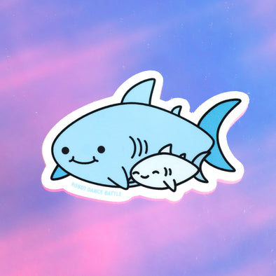 Baby Shark Sticker