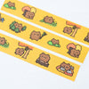 Bear Stuff Washi Tape