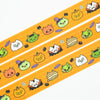 Halloween Cats Glitter Washi Tape