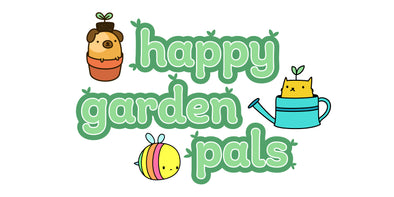 Happy Garden Pals