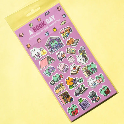 Froggy Frogs Stamp Washi Tape – Robot Dance Battle