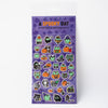 A Spooky Day Planner Sticker Sheet