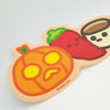 Halloween – Pumpkin Spicy Latte Vinyl Sticker