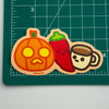 Halloween – Pumpkin Spicy Latte Vinyl Sticker