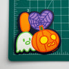 Halloween – I Heart Halloween Vinyl Sticker