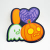 Halloween – I Heart Halloween Vinyl Sticker