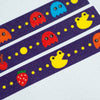 Froggy Retro Arcade Game Glitter Washi Tape