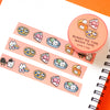 Bunny Pie Time Washi Tape