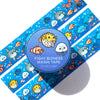 Fishy Bizness Washi Tape