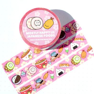 Cute Donut washi tape