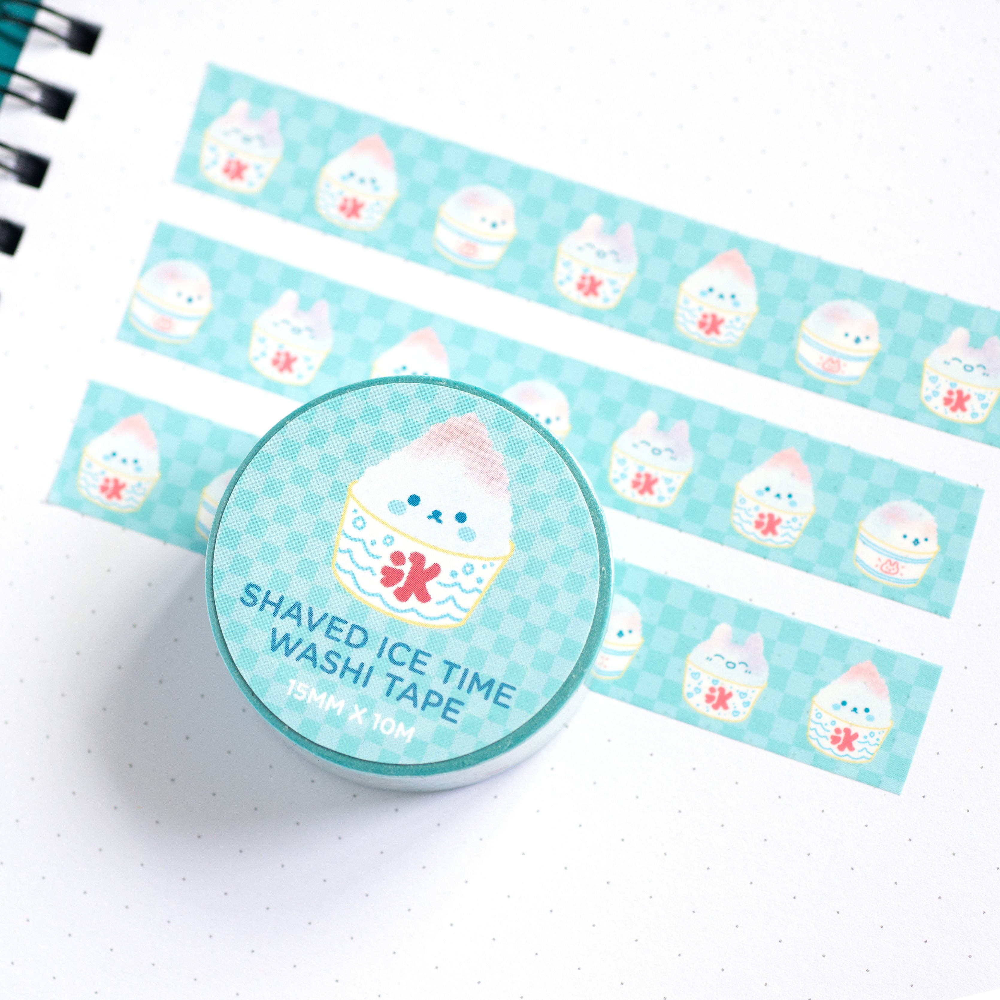 Time Washi Tape