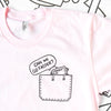 Can we go faster? Robot T-shirt - PINK