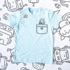 Fly! Airplane Robot T-shirt