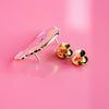 Kawaii Rainbow Enamel Pin
