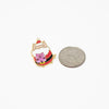 Santa Cat Enamel Pin