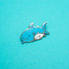 Shark Friends! – Baby Shark Enamel Pin