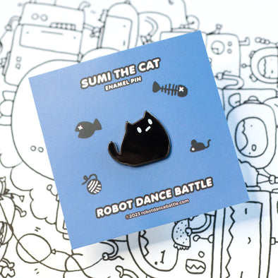 Grumpy Chicken Button Pins - Fun Activities – Robot Dance Battle