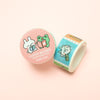 I Love Books Stamp Washi Tape