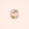 I Love Books Stamp Washi Tape
