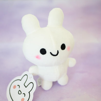 Miki the Bunny Plushie