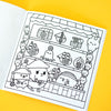 Grumpy Chicken's Coloring Book Vol. 1