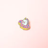 Work it, Donut Unicorn Enamel Pin