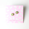 Cactus Ball Earrings