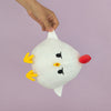Grumpy Chicken Plush