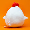 Grumpy Chicken Plushie – B-Grade