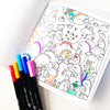 Color Fun Fun! Coloring Book Vol. 1