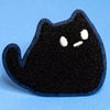 Sumi The Cat Iron on chenille patch