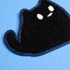 Sumi The Cat Iron on chenille patch