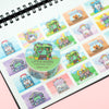 Little Shops Stamp Washi Tape