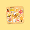 Happy Fall Sticker Sheets