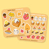 Happy Fall Sticker Sheets