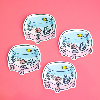 I Froggin' Love Japanese Food Washi Tape – Robot Dance Battle