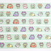 Froggy Kitty Washi Tape