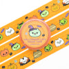 Halloween Cats Glitter Washi Tape