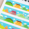 Lil' Mountain Friends Washi Tape