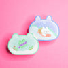 Holiday Snowglobe Sticker Set