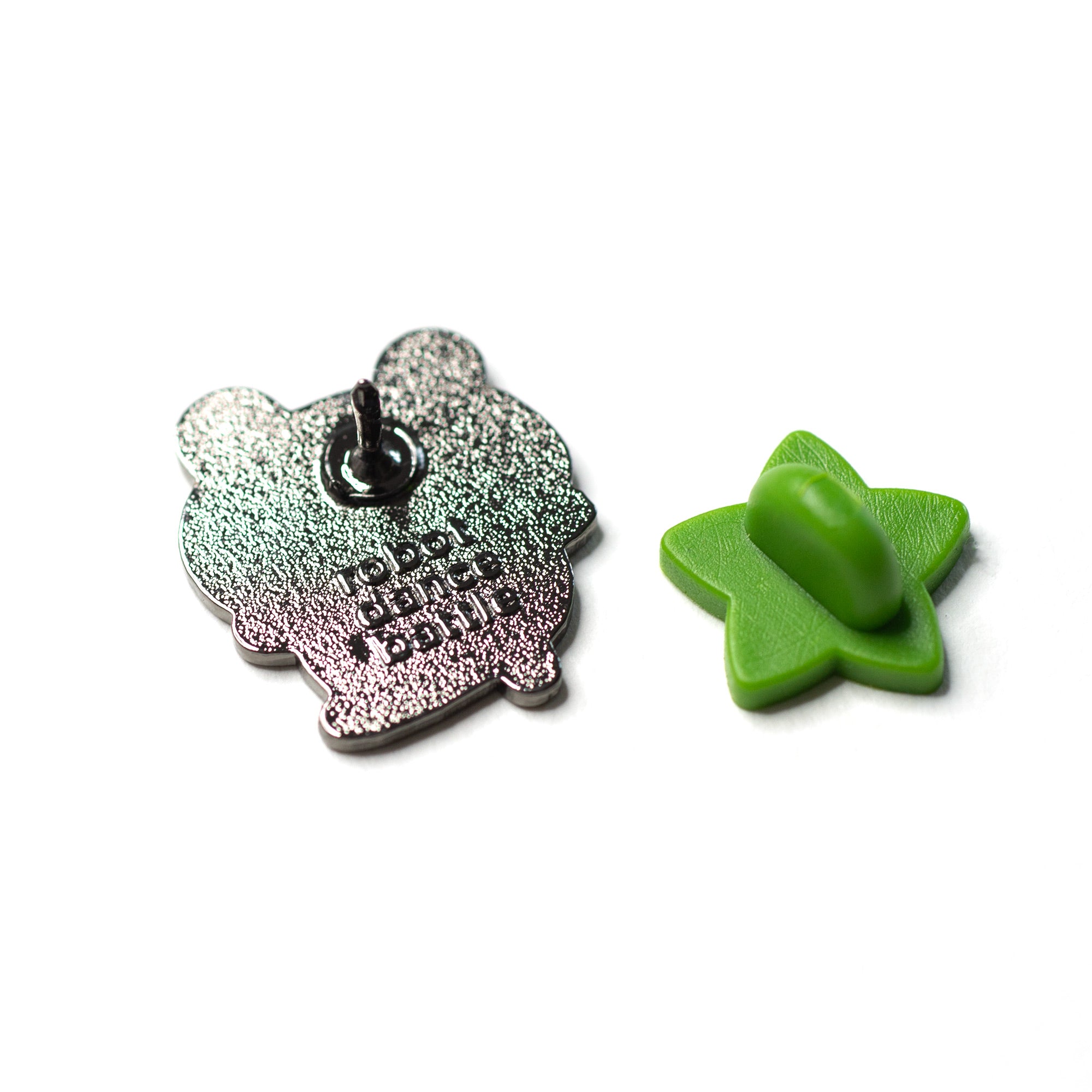 Frog Pin V6419 – Jewelry 10