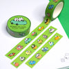 Bunny Cars Washi Tape